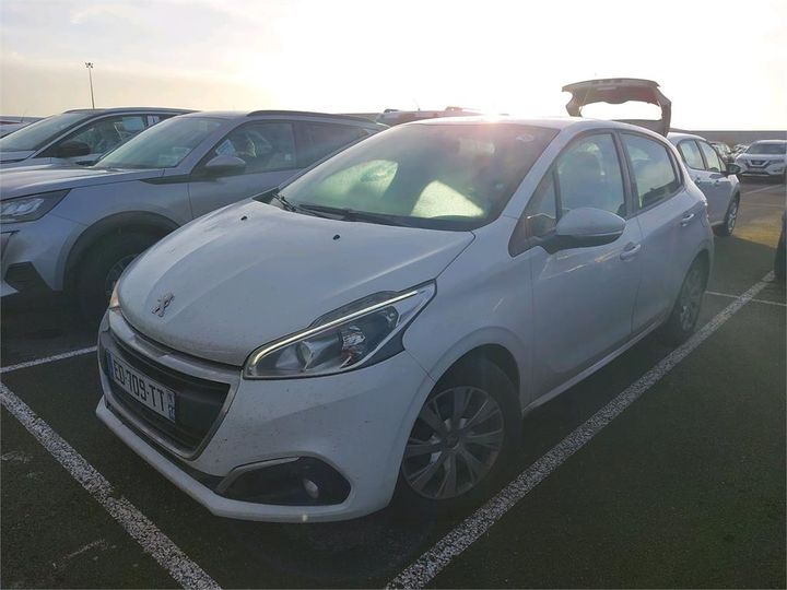 Photo 1 VIN: VF3CCBHY6GW022204 - PEUGEOT 208 