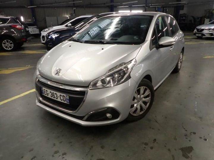 Photo 1 VIN: VF3CCBHY6GW033284 - PEUGEOT 208 