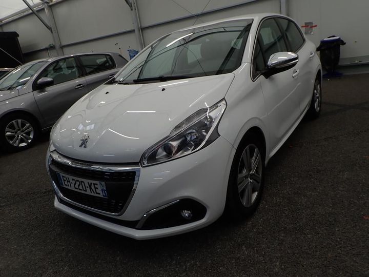 Photo 1 VIN: VF3CCBHY6GW042654 - PEUGEOT 208 5P 