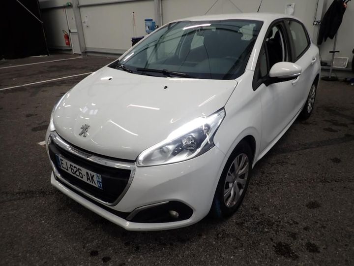 Photo 1 VIN: VF3CCBHY6GW054521 - PEUGEOT 208 5P 