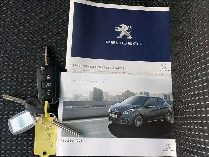 Photo 11 VIN: VF3CCBHY6GW063391 - PEUGEOT 208 