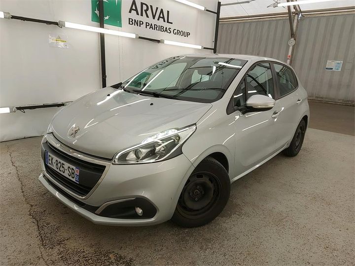 Photo 1 VIN: VF3CCBHY6HT007522 - PEUGEOT 208 