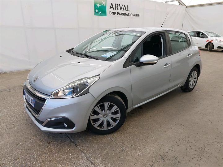 Photo 1 VIN: VF3CCBHY6HT008257 - PEUGEOT 208 