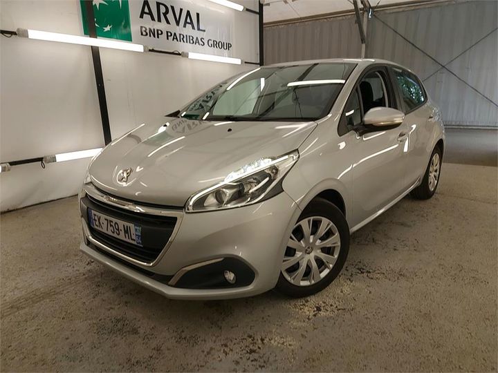 Photo 1 VIN: VF3CCBHY6HT008725 - PEUGEOT 208 