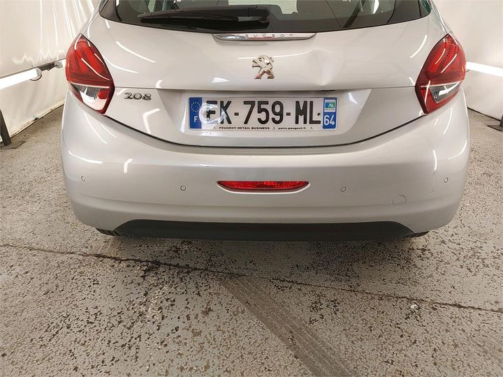 Photo 13 VIN: VF3CCBHY6HT008725 - PEUGEOT 208 