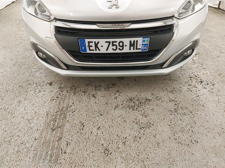 Photo 22 VIN: VF3CCBHY6HT008725 - PEUGEOT 208 