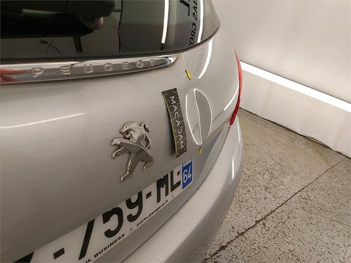 Photo 30 VIN: VF3CCBHY6HT008725 - PEUGEOT 208 