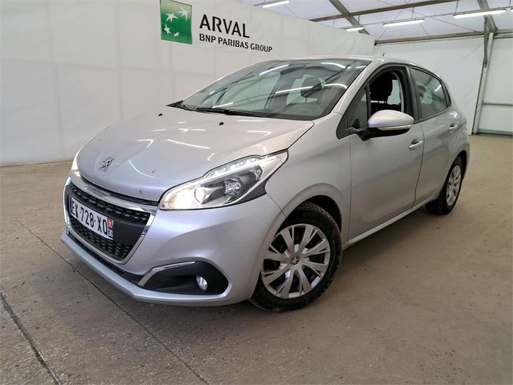 Photo 1 VIN: VF3CCBHY6HT008731 - PEUGEOT 208 