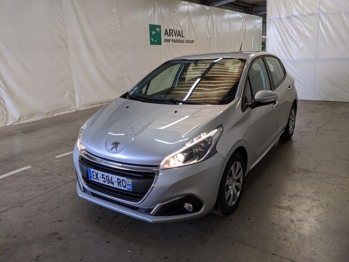 Photo 1 VIN: VF3CCBHY6HT008732 - PEUGEOT 208 