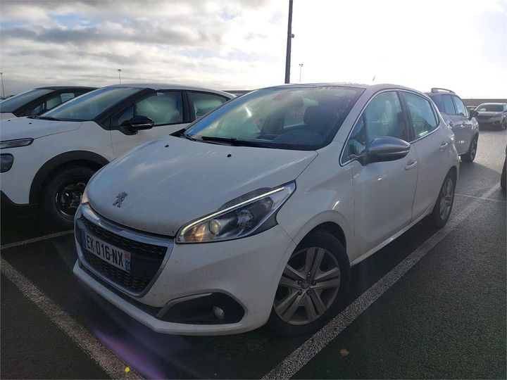 Photo 1 VIN: VF3CCBHY6HT010491 - PEUGEOT 208 