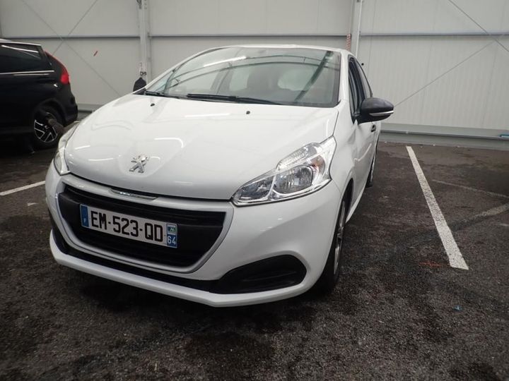 Photo 1 VIN: VF3CCBHY6HT012300 - PEUGEOT 208 5P AFFAIRE (2 SEATS) 