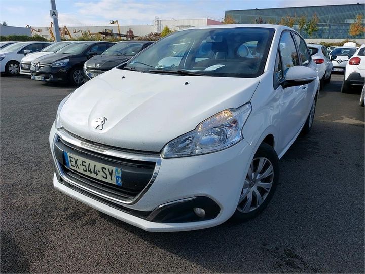 Photo 1 VIN: VF3CCBHY6HT014706 - PEUGEOT 208 AFFAIRE 