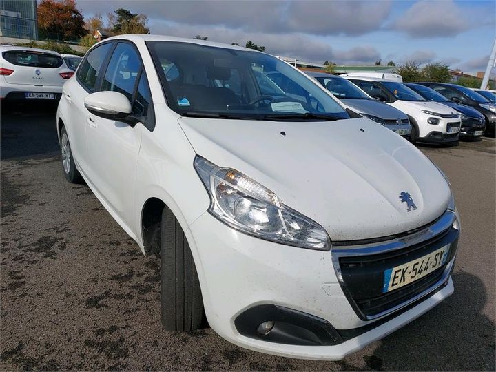 Photo 2 VIN: VF3CCBHY6HT014706 - PEUGEOT 208 AFFAIRE 