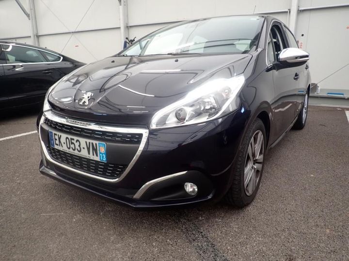 Photo 1 VIN: VF3CCBHY6HT017162 - PEUGEOT 208 5P 