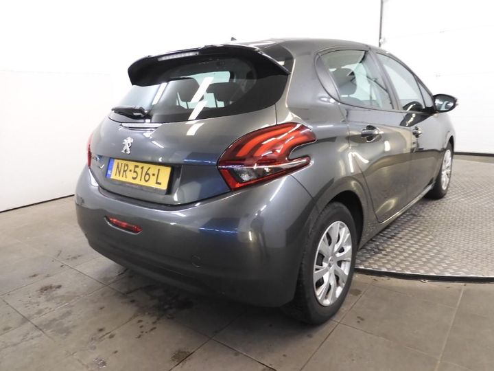 Photo 1 VIN: VF3CCBHY6HT018617 - PEUGEOT 208 