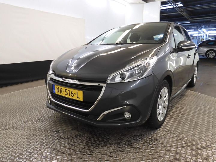 Photo 2 VIN: VF3CCBHY6HT018617 - PEUGEOT 208 