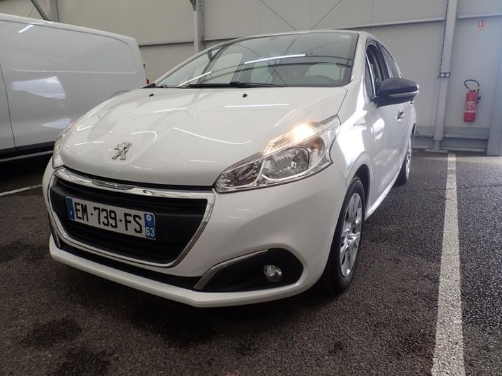 Photo 0 VIN: VF3CCBHY6HT024618 - PEUGEOT 208 AFFAIRE 