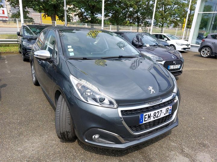 Photo 1 VIN: VF3CCBHY6HT025703 - PEUGEOT 208 