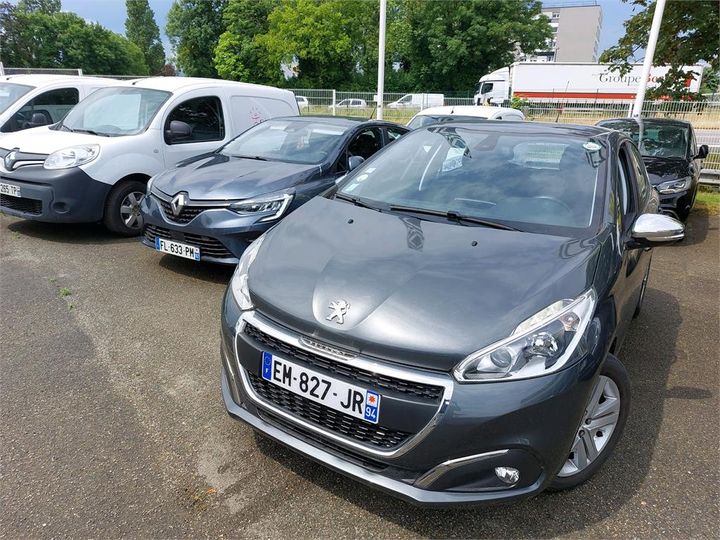 Photo 2 VIN: VF3CCBHY6HT025703 - PEUGEOT 208 