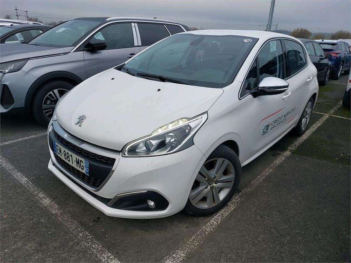 Photo 1 VIN: VF3CCBHY6HT026398 - PEUGEOT 208 