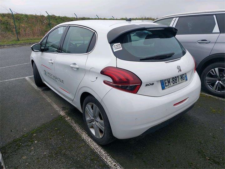 Photo 2 VIN: VF3CCBHY6HT026398 - PEUGEOT 208 