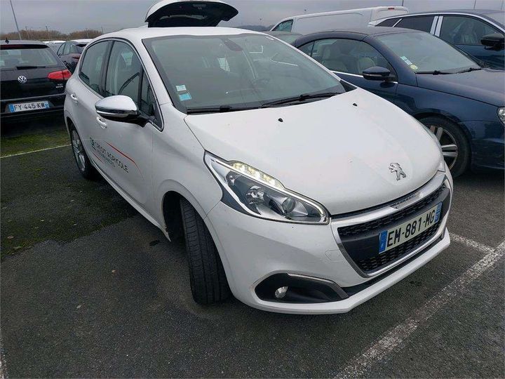 Photo 34 VIN: VF3CCBHY6HT026398 - PEUGEOT 208 