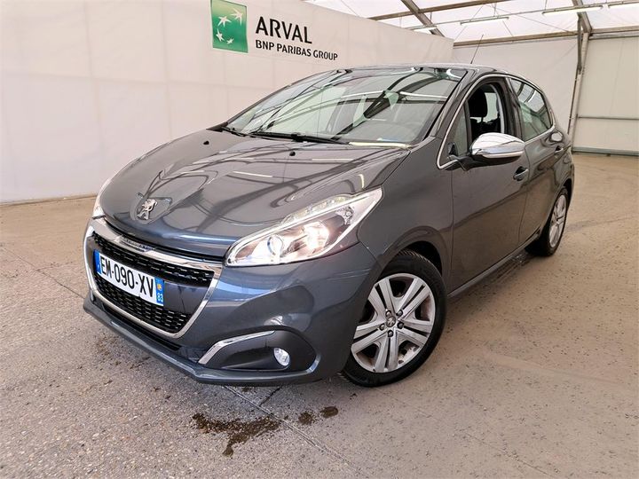 Photo 1 VIN: VF3CCBHY6HT026580 - PEUGEOT 208 