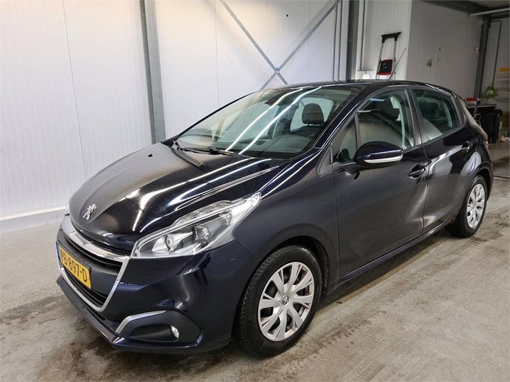 Photo 1 VIN: VF3CCBHY6HT027299 - PEUGEOT 208 