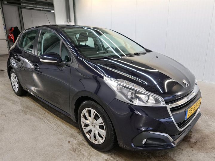 Photo 2 VIN: VF3CCBHY6HT027299 - PEUGEOT 208 