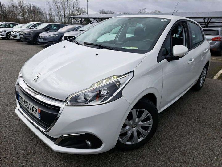 Photo 1 VIN: VF3CCBHY6HT029254 - PEUGEOT 208 