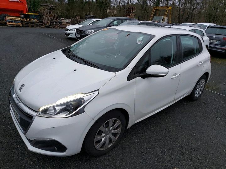 Photo 1 VIN: VF3CCBHY6HT030328 - PEUGEOT 208 