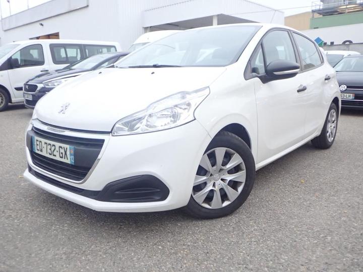 Photo 1 VIN: VF3CCBHY6HT030682 - PEUGEOT 208 5P AFFAIRE (2 SEATS) 