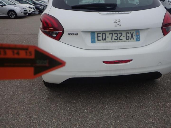 Photo 28 VIN: VF3CCBHY6HT030682 - PEUGEOT 208 5P AFFAIRE (2 SEATS) 