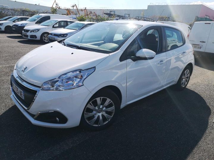 Photo 1 VIN: VF3CCBHY6HT038066 - PEUGEOT 208 AFFAIRE 