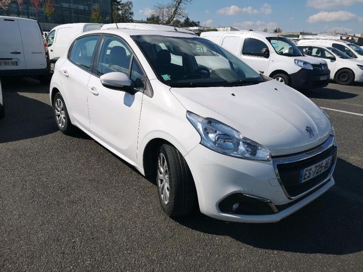 Photo 2 VIN: VF3CCBHY6HT038066 - PEUGEOT 208 AFFAIRE 