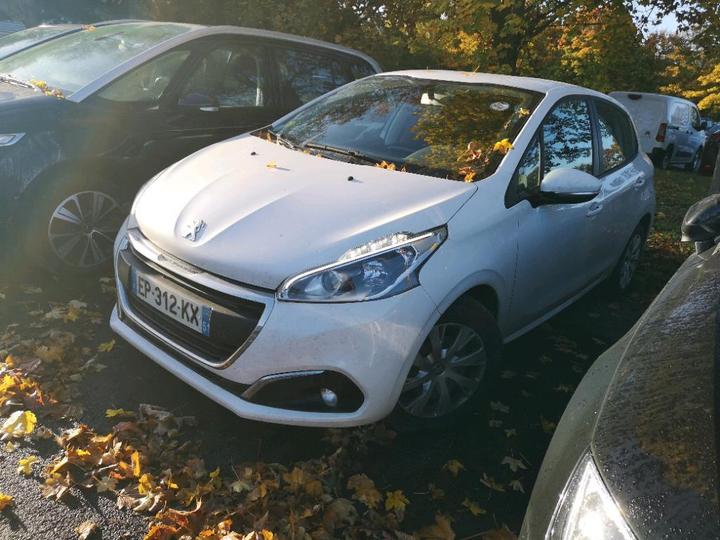 Photo 1 VIN: VF3CCBHY6HT038235 - PEUGEOT 208 