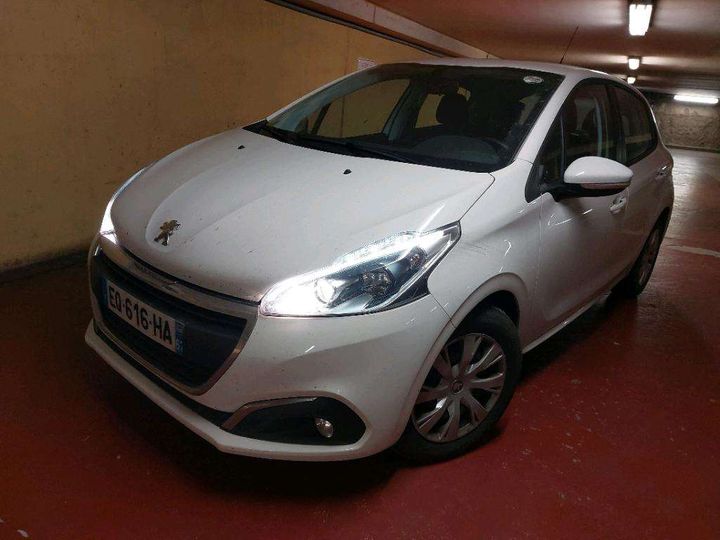 Photo 1 VIN: VF3CCBHY6HT041179 - PEUGEOT 208 