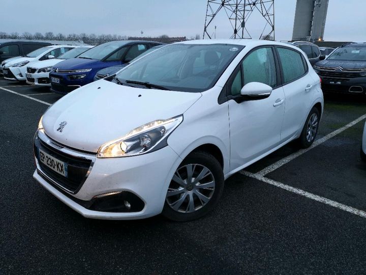 Photo 1 VIN: VF3CCBHY6HT041555 - PEUGEOT 208 