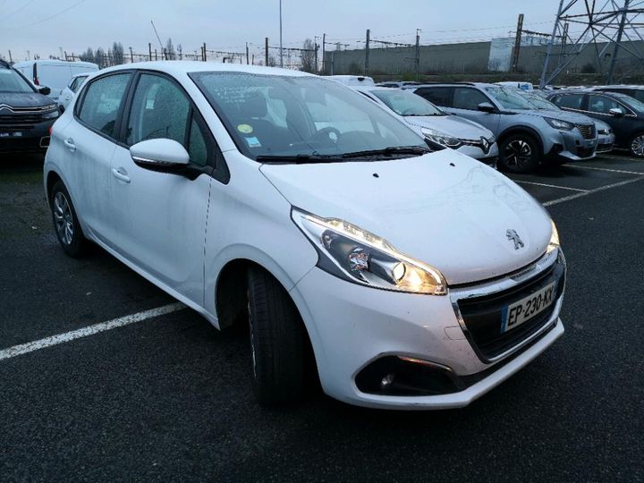 Photo 2 VIN: VF3CCBHY6HT041555 - PEUGEOT 208 