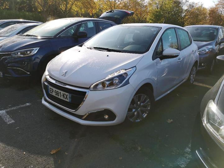 Photo 1 VIN: VF3CCBHY6HT041558 - PEUGEOT 208 