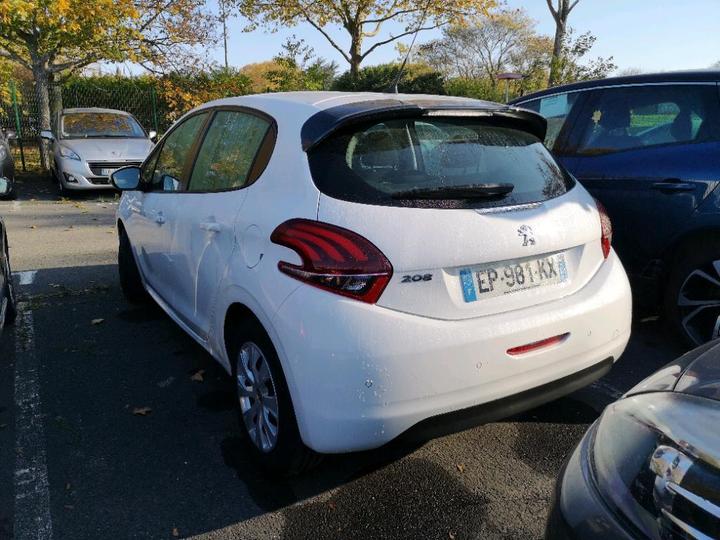 Photo 16 VIN: VF3CCBHY6HT041558 - PEUGEOT 208 