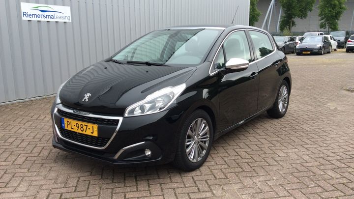 Photo 1 VIN: VF3CCBHY6HT041811 - PEUGEOT 208 