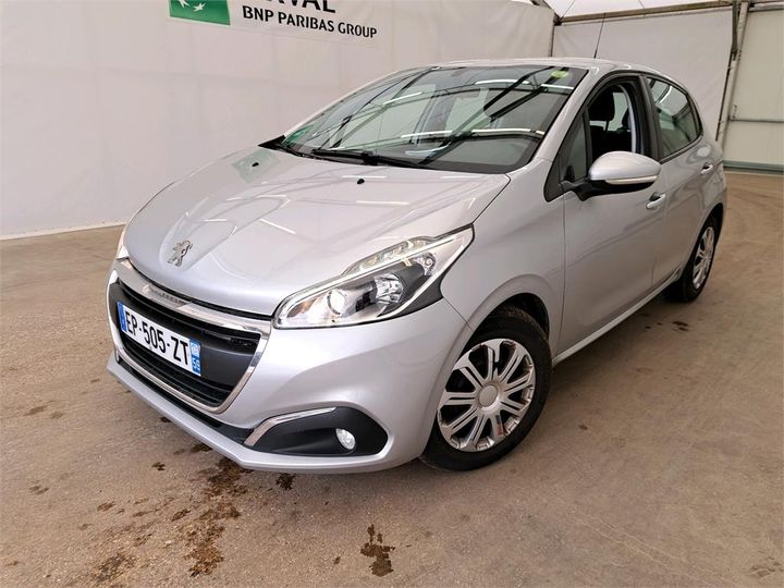 Photo 1 VIN: VF3CCBHY6HT043920 - PEUGEOT 208 