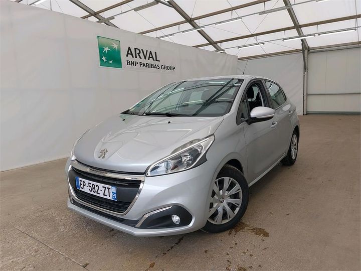 Photo 1 VIN: VF3CCBHY6HT043934 - PEUGEOT 208 