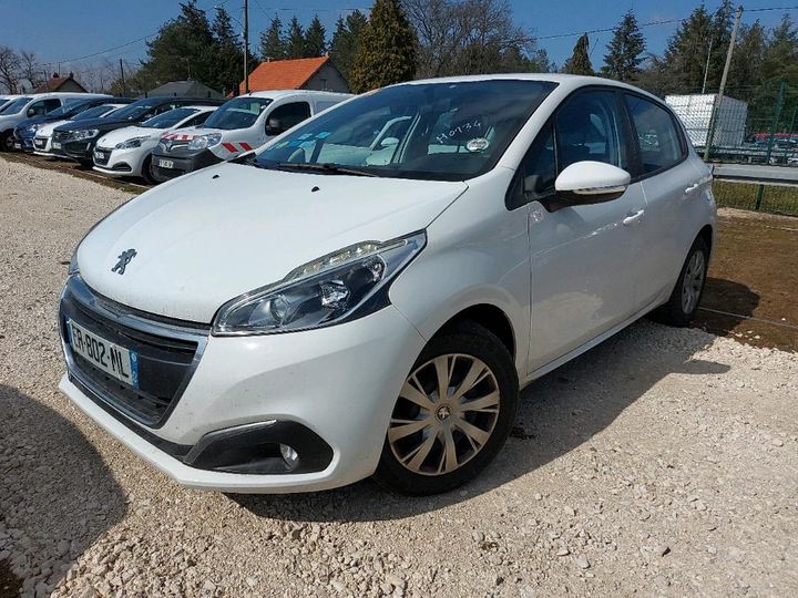 Photo 1 VIN: VF3CCBHY6HT050889 - PEUGEOT 208 