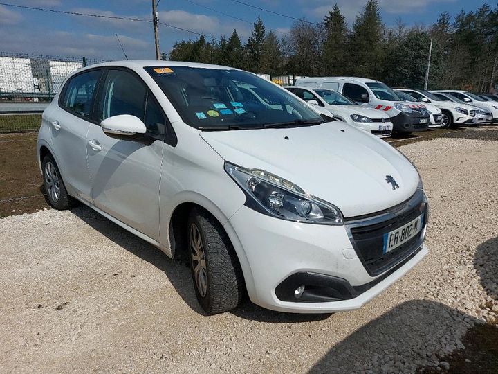 Photo 2 VIN: VF3CCBHY6HT050889 - PEUGEOT 208 