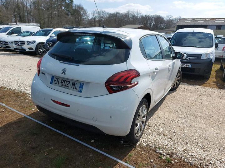 Photo 4 VIN: VF3CCBHY6HT050889 - PEUGEOT 208 