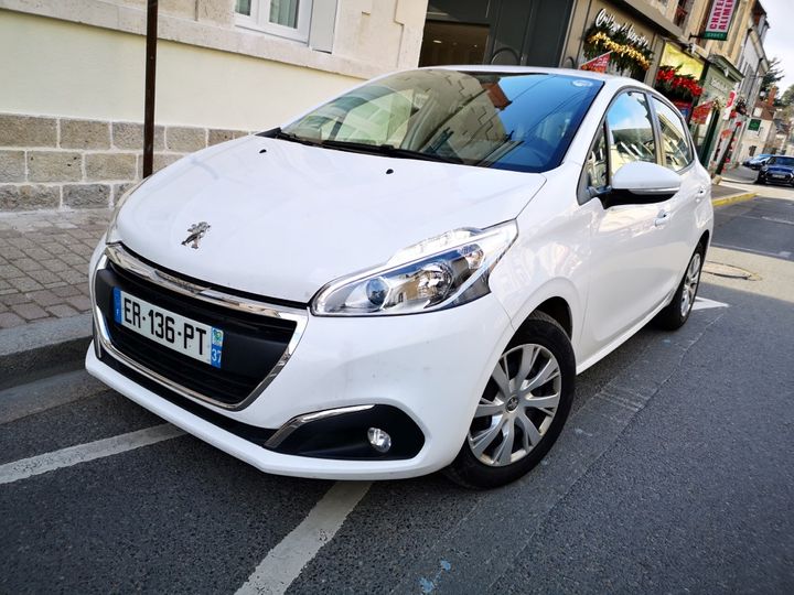 Photo 1 VIN: VF3CCBHY6HT054249 - PEUGEOT 208 