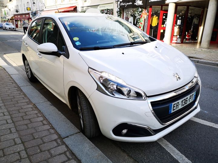 Photo 2 VIN: VF3CCBHY6HT054249 - PEUGEOT 208 