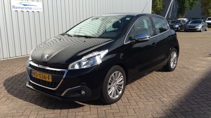 Photo 1 VIN: VF3CCBHY6HT057914 - PEUGEOT 208 